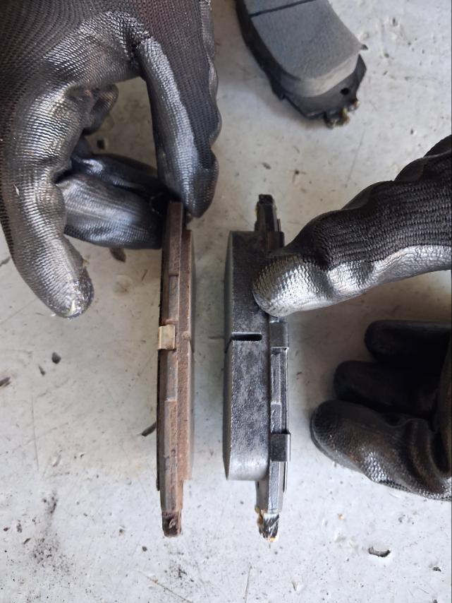 Brake Pads compare