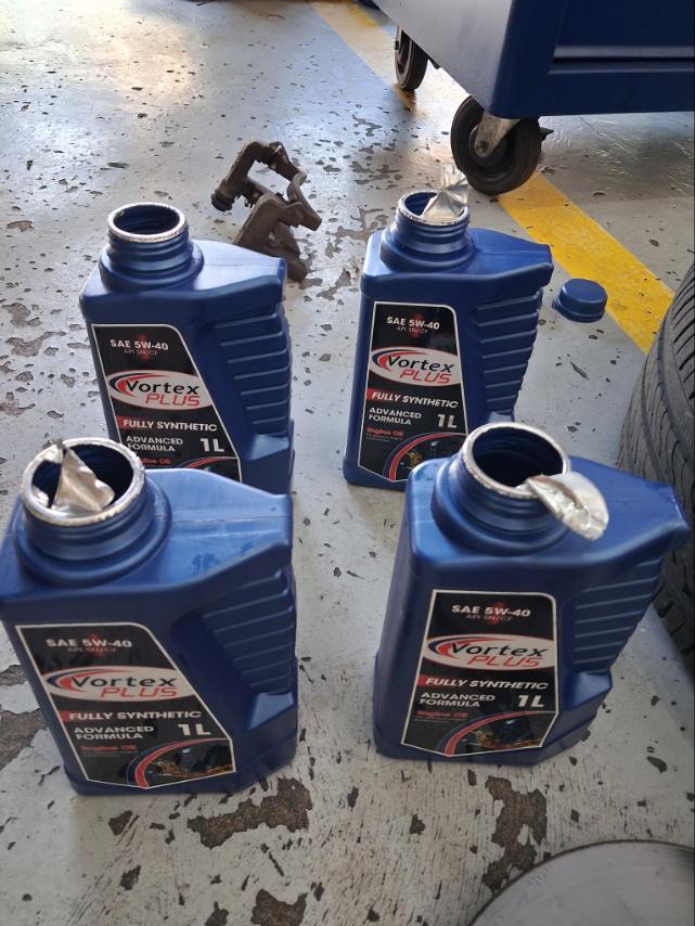 Engine Oil