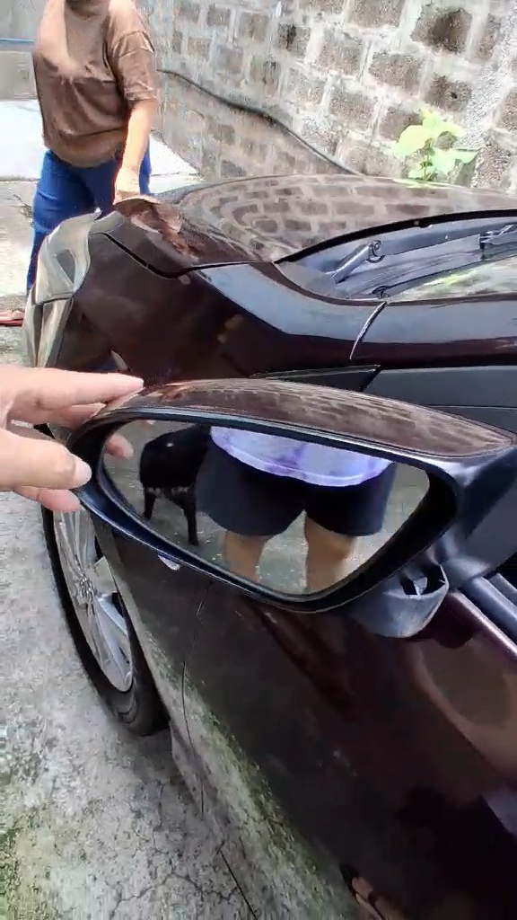 Side mirror - not good (1)